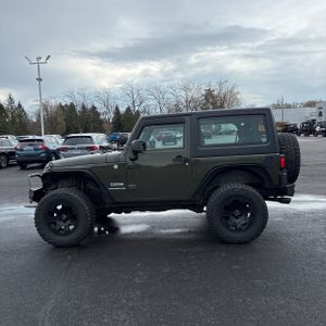 JEEP WRANGLER SPORT - 3