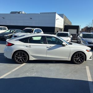 HONDA CIVIC SPORT TOURING - 10