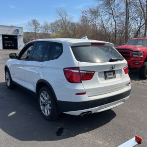 BMW X3 XDRIVE35I - 5
