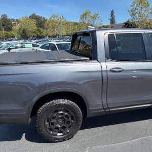 HONDA RIDGELINE TRAILSPORT+ - 9