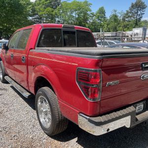FORD F-150 XLT - 5