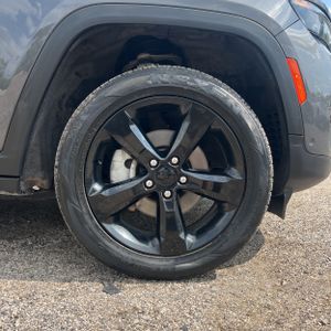 2024 JEEP GRAND CHEROKEE LIMITED 照片 20