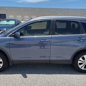 2012 Honda CR-V EX-L 照片 4