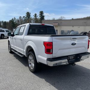 FORD F-150 LARIAT - 5