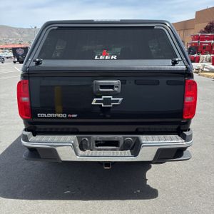 CHEVROLET COLORADO WORK TRUCK - 7