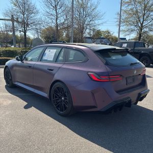 BMW M5 TOURING - 5
