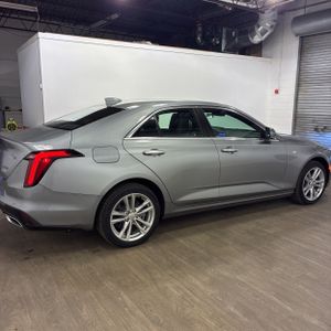 CADILLAC CT4 LUXURY - 10