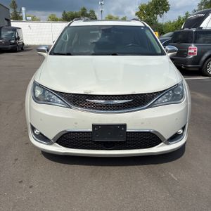 2017 Chrysler PACIFICA LIMITED — миниатюра 14