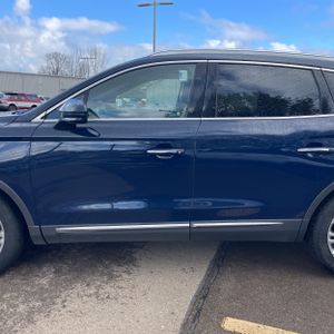 LINCOLN MKX RESERVE - 4
