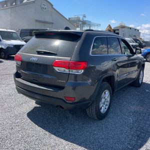 JEEP GRAND CHEROKEE LAREDO - 8