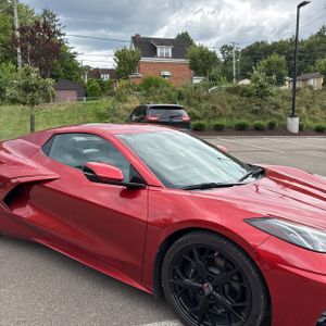 صورة مصغرة 13 لـ 2021 Chevrolet CORVETTE STINGRAY