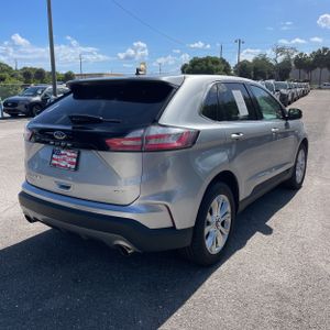 FORD EDGE TITANIUM - 8
