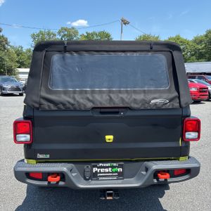 2023 JEEP GLADIATOR MOJAVE — фото 7