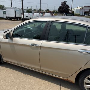 2015 Honda ACCORD EX — фото 6