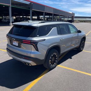 CHEVROLET TRAVERSE Z71 - 8