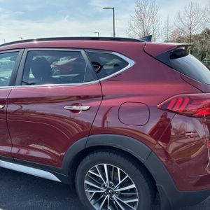 HYUNDAI TUCSON ULTIMATE - 6