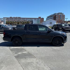 HONDA RIDGELINE BLACK EDITION - 10