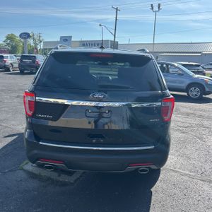 FORD EXPLORER LIMITED - 7