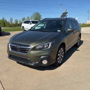 SUBARU OUTBACK 3.6R TOURING - 1