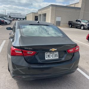 2017 Chevrolet MALIBU LT 照片 7