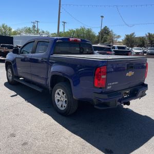 CHEVROLET COLORADO LT CREW CAB - 5
