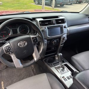 2016 Toyota 4RUNNER SR5 PREMIUM 照片 37