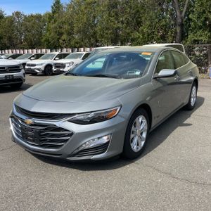 CHEVROLET MALIBU LT - 1