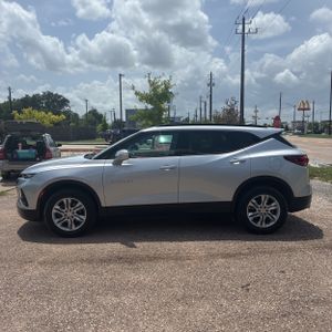 2020 Chevrolet BLAZER LT 照片 3