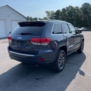 2019 JEEP GRAND CHEROKEE LIMITED — фото 8