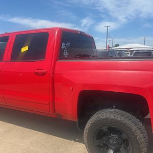 CHEVROLET SILVERADO 1500 LT - 6