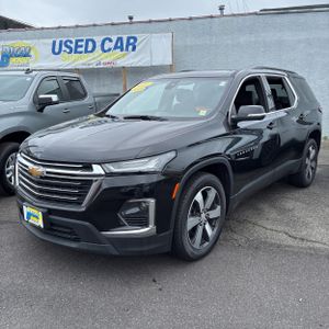 CHEVROLET TRAVERSE LT LEATHER - 1