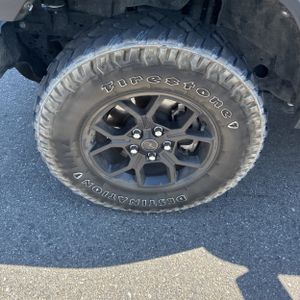2024 JEEP GLADIATOR WILLYS — миниатюра 11