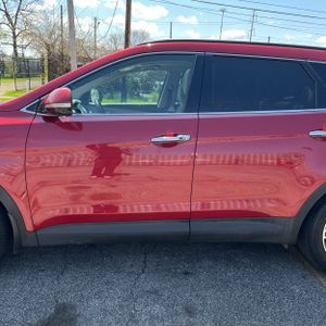 HYUNDAI SANTA FE SE ULTIMATE - 4