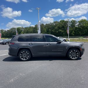 JEEP GRAND CHEROKEE L OVERLAND - 10