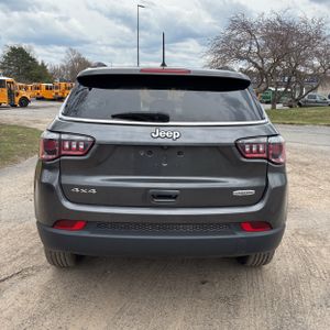 JEEP COMPASS LATITUDE - 7