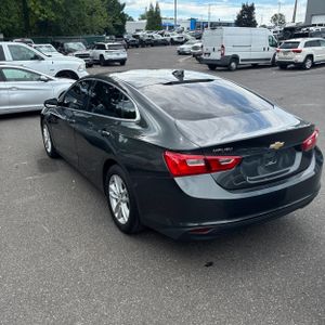 2018 Chevrolet MALIBU LT 照片 4