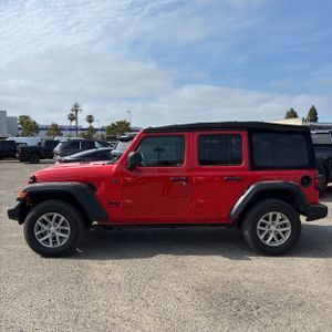 JEEP WRANGLER SPORT S - 3