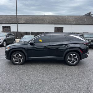 HYUNDAI TUCSON LIMITED - 3