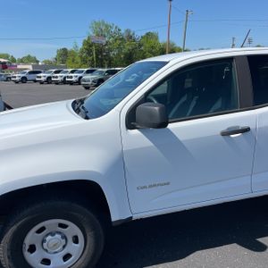 CHEVROLET COLORADO WORK TRUCK - 2