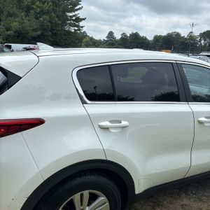 2017 KIA SPORTAGE LX — фото 9