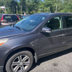 2016 Chevrolet TRAVERSE LT — фото 2