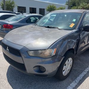 2010 Mitsubishi OUTLANDER ES thumbnail 49