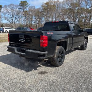 CHEVROLET SILVERADO 1500 WORK TRUCK - 8