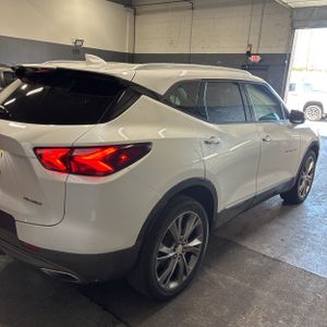 CHEVROLET BLAZER - 8