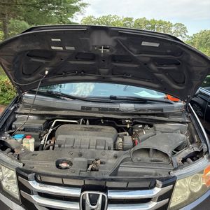 2016 Honda ODYSSEY EX-L 照片 44