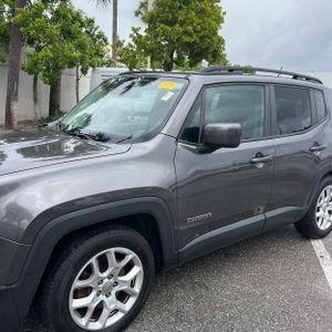 JEEP RENEGADE LATITUDE - 2