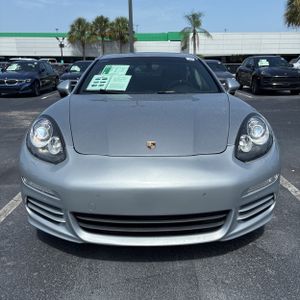 2016 Porsche PANAMERA 4 缩略图 14