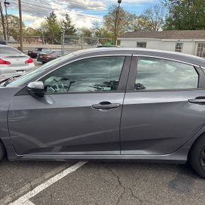 HONDA CIVIC SPORT - 4