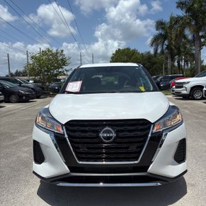 2025 Nissan KICKS PLAY S 缩略图 14