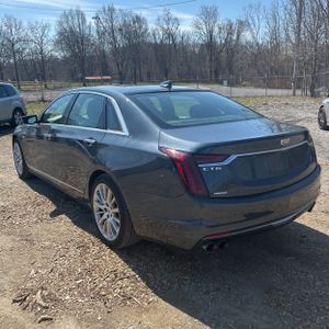 CADILLAC CT6 3.6L LUXURY - 5